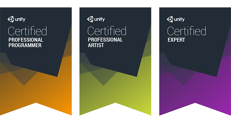 Unity Technologies lance un programme de certifications autour du