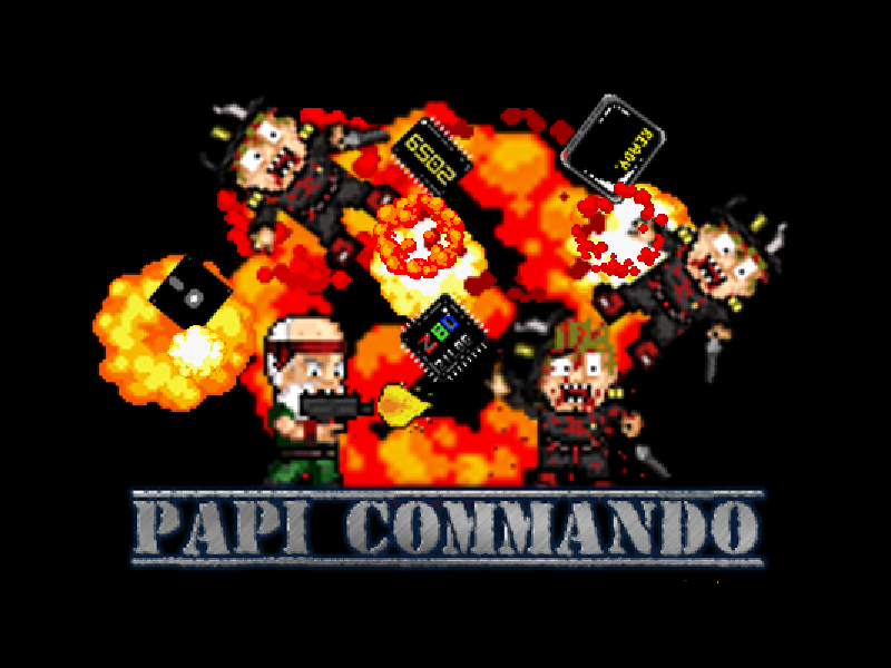Papi Commando