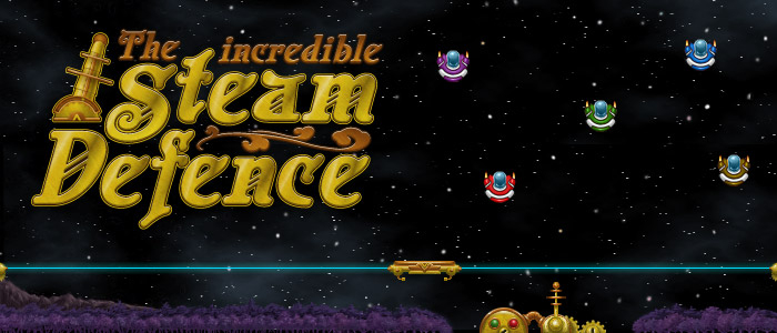The incredible steam defense