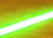 glow laser