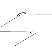 Angles antisupplémentaires